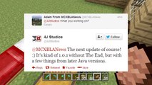Minecraft (Xbox 360) - 1.0.1 / 1.9 UPDATE - In The Works - 4J Studios Confirms!