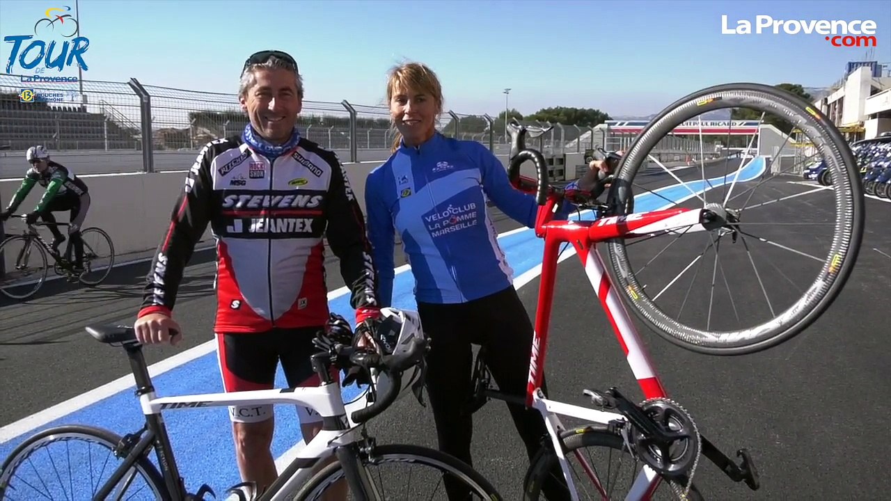 Le Mag Cyclism'Actu - Tour La Provence 2018 :  L'ambiance sur le Circuit Paul-Ricard avant le départ du prologue