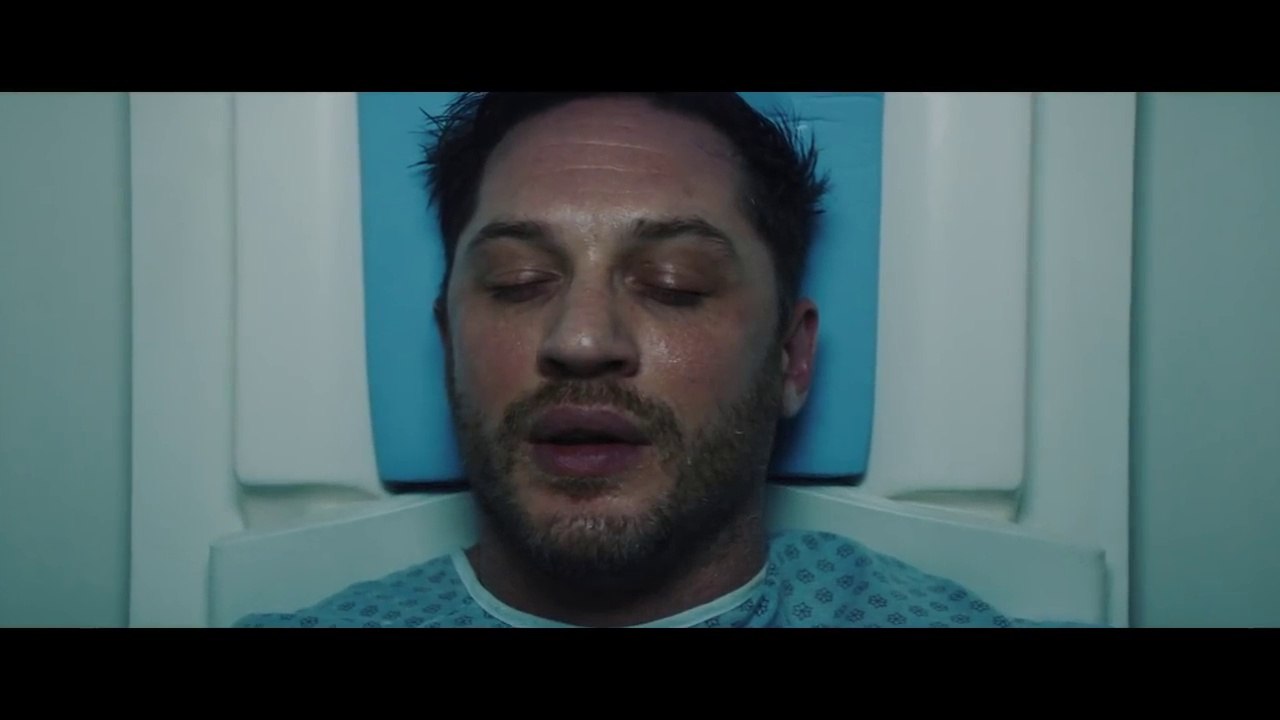 Teaser Tráiler de Venom (español)