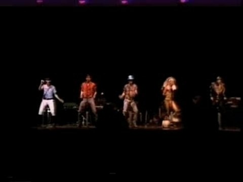 Village People - Rock & roll is back again (Live)