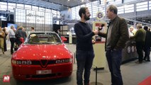 Rétromobile 2018 : nos coups de coeur du salon (Renault, Porsche, Citroën...)