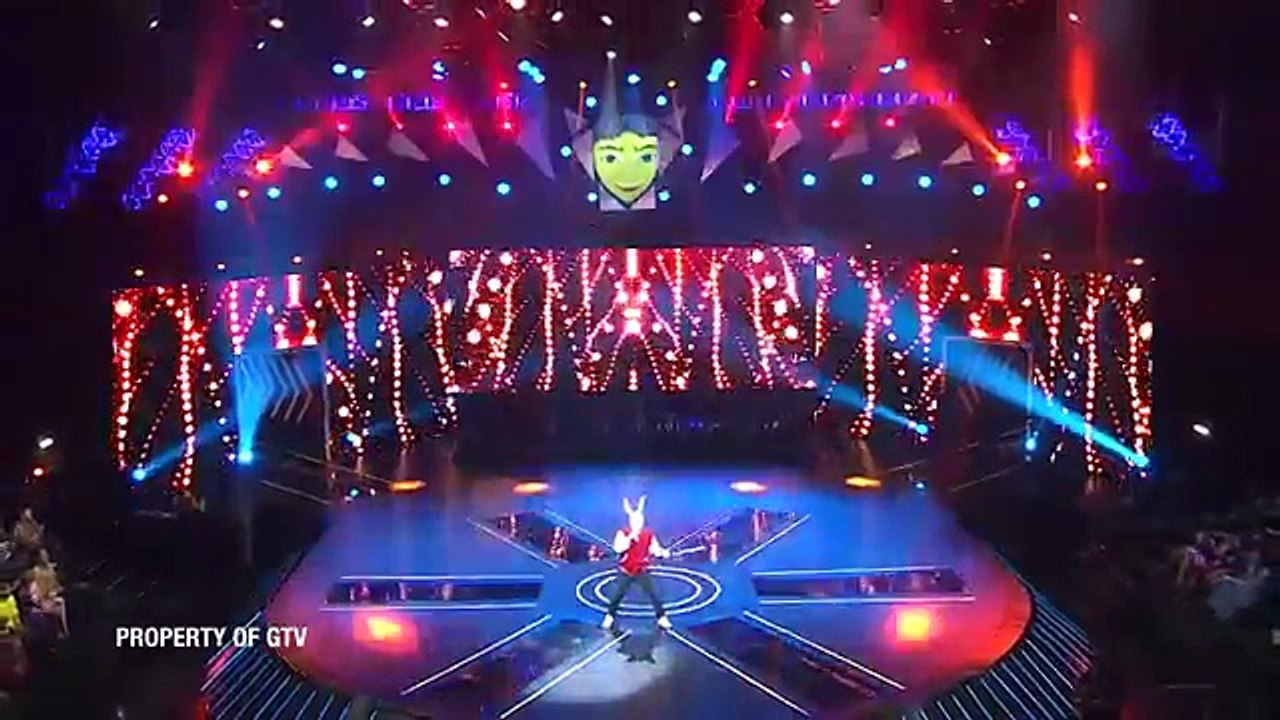 Khas! Nyanyi Benci Untuk Mencinta Bad Rabbit Ketahuan! | The Mask Singer S2 Eps.2 (5/6)