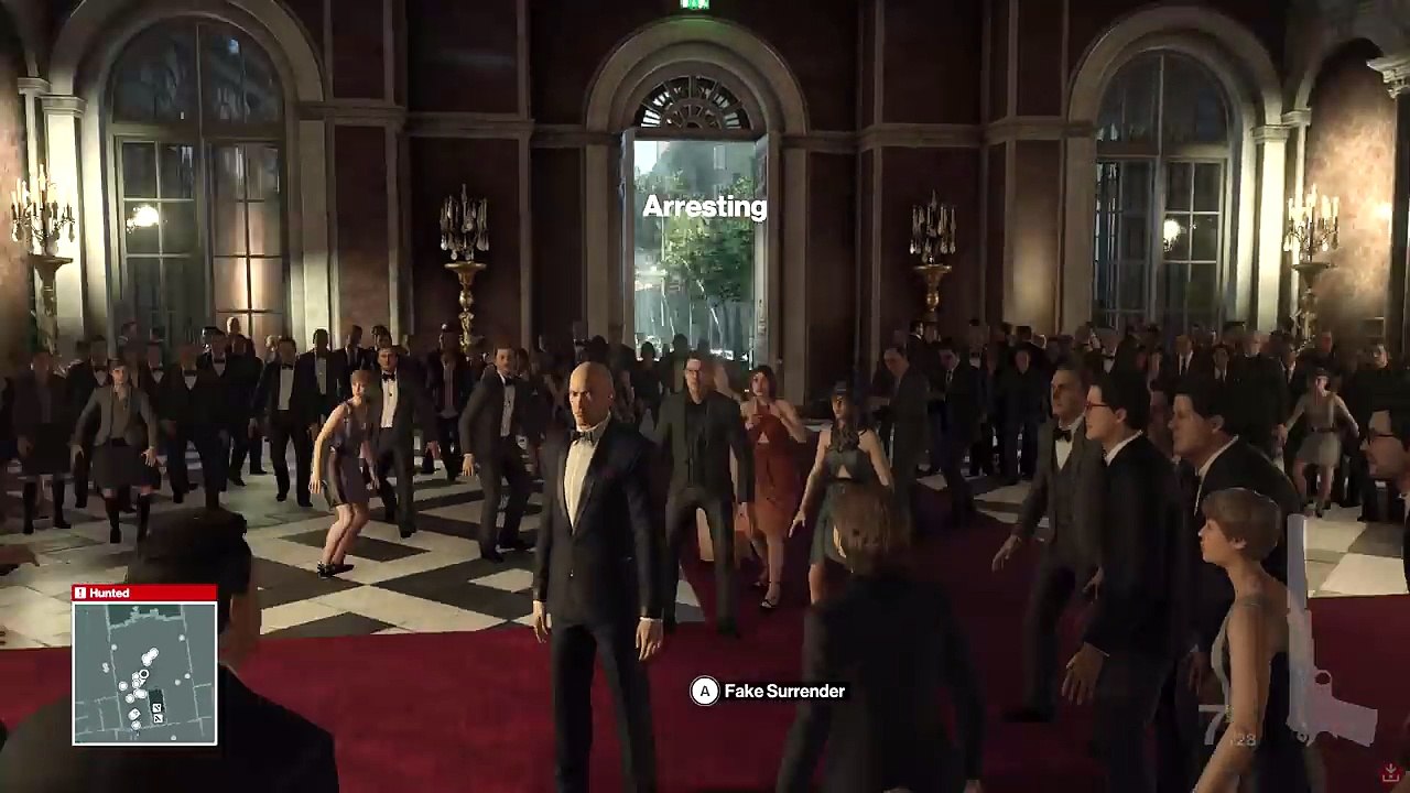 Hitman Funny Moments! - "THE KILLER CHEF!" - (Hitman Paris Gameplay)