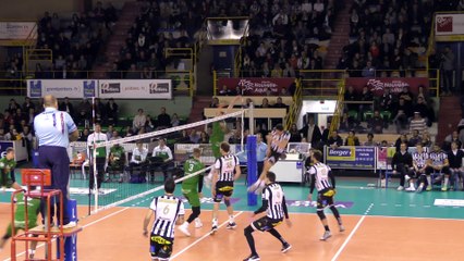 2018.02.06 Demi Finale Coupe de France Poitiers- Tourcoing