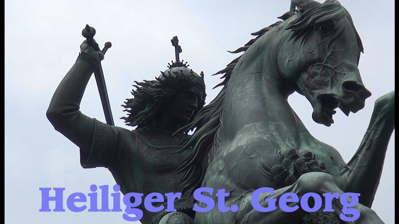 Denkmal dran - Heiliger St. Georg