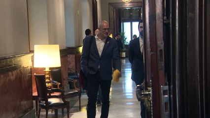 Rajoy pide que el Parlament elija un "presidente normal"