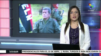 Ministro de Defensa colombiano: El ejército garantiza seguridad social
