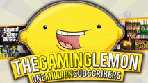 1 MILLION SUBSCRIBERS! - Best of TheGamingLemon Montage