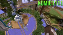 Top 5 Minecraft Xbox 360 Structures - TREEHOUSES