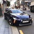 Lexus LC 500 car