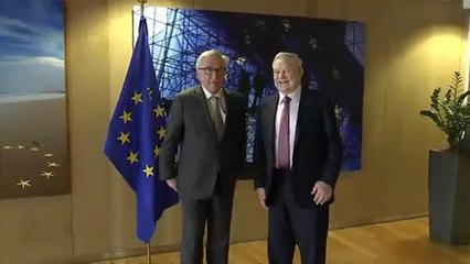 George Soros, um "mecenas" anti-Brexit?