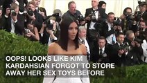 Fans Outraged After Kim’s Daughter North, 4, Takes Racy Topless Photo Of Mom