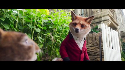 Pierre Lapin - Bande-annonce 3 - VF [720p]