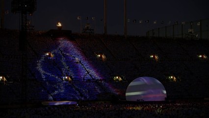 [演出すごい♪] metropolis (LIVE 2014/03/22 国立) / L'Arc～en～Ciel ラルク Laruku Kokuritsu