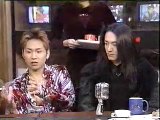 [バンド名が[True]だと思われちゃったkenちゃん(笑)] 1997/01/28 L'Arc～en～Ciel ラルク Laruku