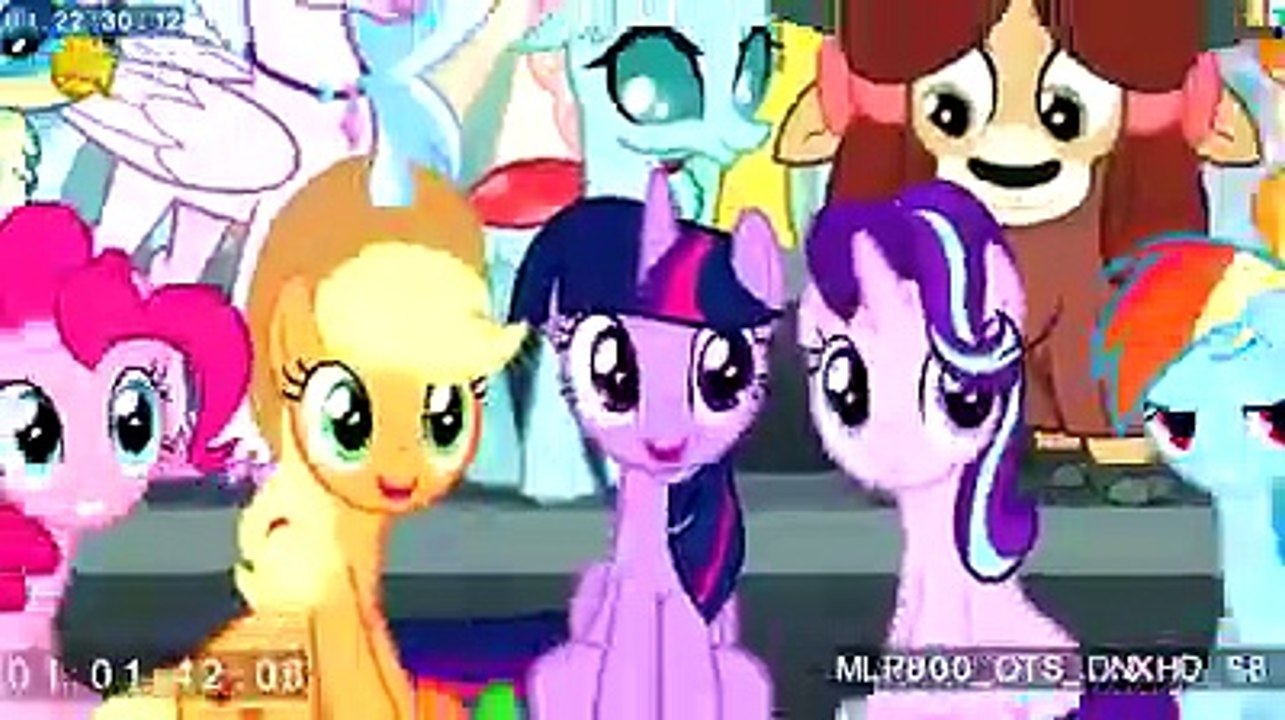 MLP FiM  S8 EP13 The Mean Six - video Dailymotion