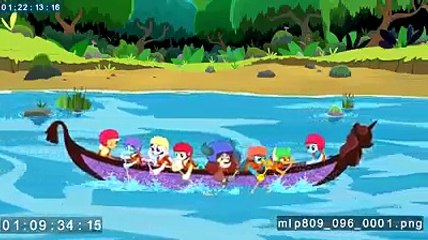 MLP FiM S8 EP9 Non-Compete Clause