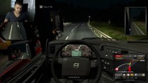 Euro Truck Simulator 2 | Bercea ajunge in siguranta | #17 w/Andy