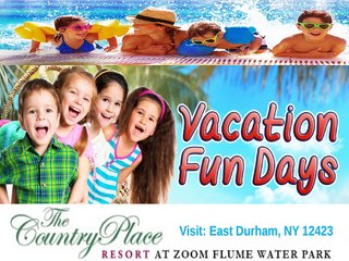 Family Fun's Top in USA Family Vacation Destinations