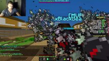 Minecraft: Sky Wars | Bercea castiga din nou | #110