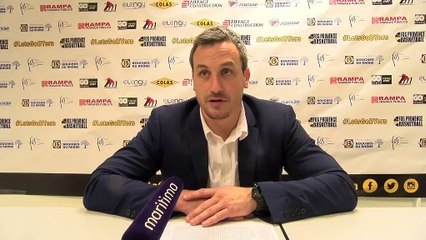 Rémi Giuitta au micro d'Ulrich Téchené