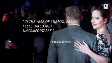 Here's What Critics Are Saying About 'Fifty Shades Freed'