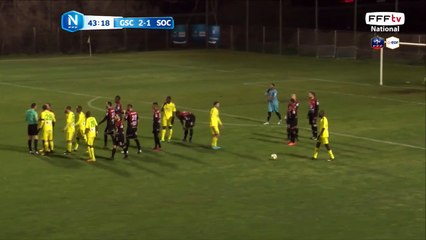 Carton Jaune pour les deux joueurs