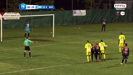 But de SOLY sur ce pénalty!