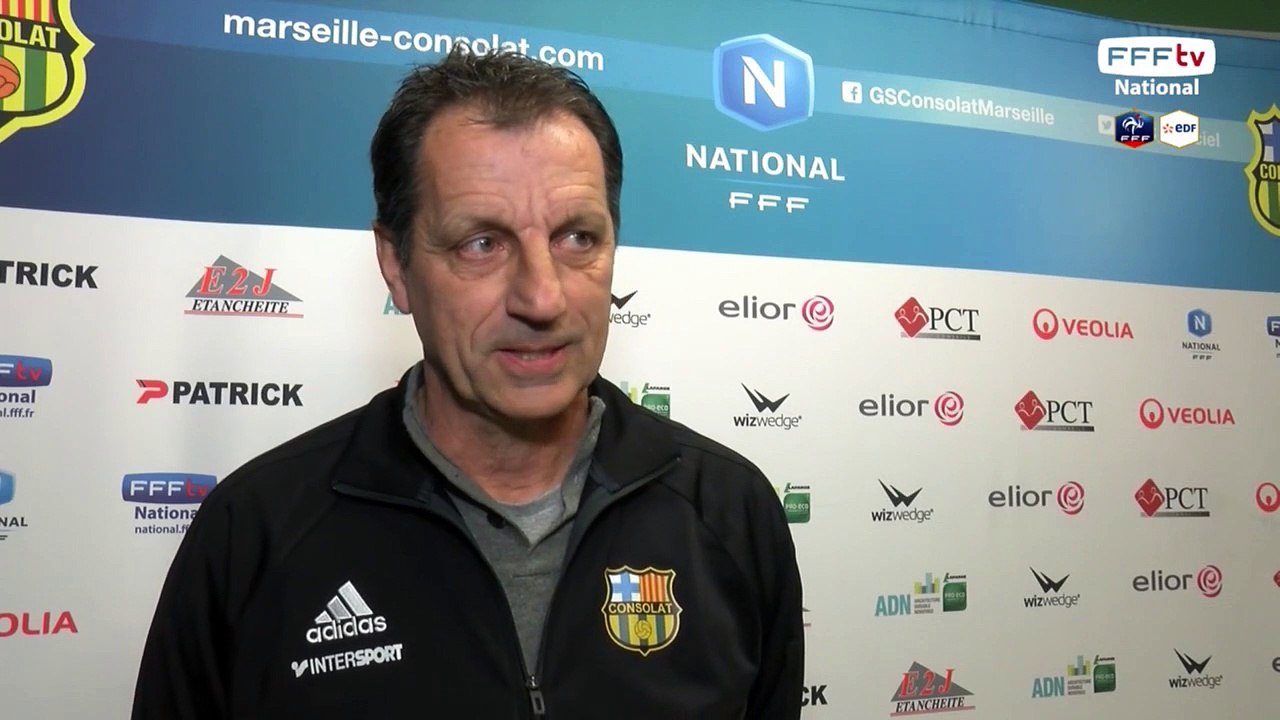 Interview des entraîneurs