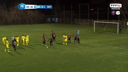 Carton Jaune pour le joueur de Cholet