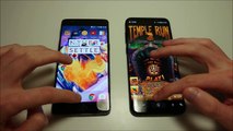 Samsung Galaxy S8 Plus vs OnePlus 3T Speed Test!