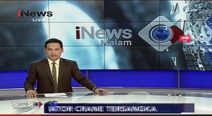 Video herunterladen: Kasus Crane Jatuh di Matraman, Polisi Tetapkan Operator Jadi Tersangka