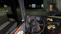 Euro Truck Simulator 2 |Bercea sofer pe tir | #9 | w/Stifyy si OneBuciDeFier