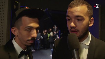 Vous avez voté : BigFlo & Oli remportent la Victoire de la chanson originale