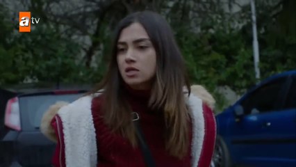 Kızlar Ali'yi dövüyor - Kırgın Çiçekler 108. Bölüm