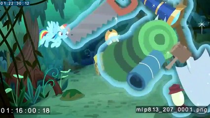 My Little Pony_ Friendship Is Magic S8 - Fake Applejack is a jerk to Starl