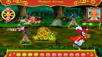 Jake and the Neverland Pirates Izzy s Flying Adventure!