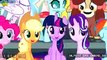 MLP FiM  S8 EP13 The Mean Six