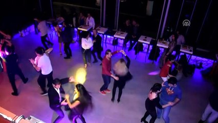 Bodrum'da "Kıyı Ege Dans Okulları Buluşması" Etkinliği