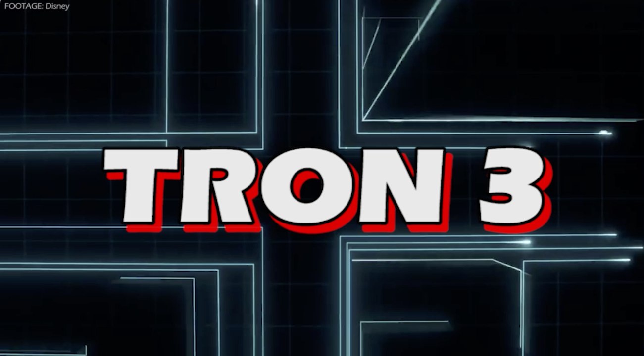 Forgotten Films - What Happened "Tron 3"?