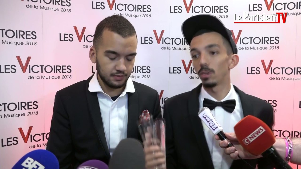 Victoires de la musique : BigFlo et Oli, la consécration !