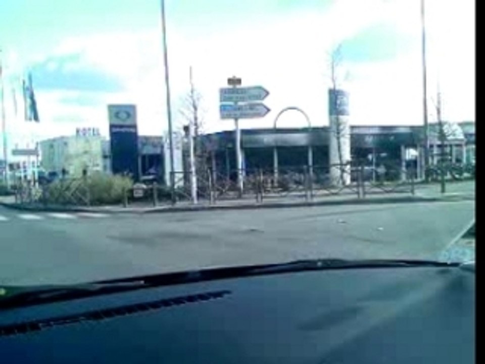 émeutes villiers le bel