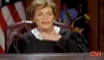 Judge Judy Earthquake With Her Reaction