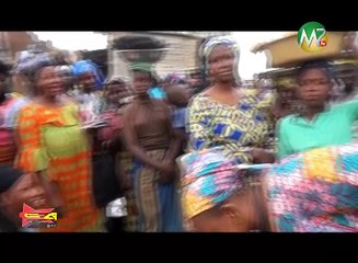 STAR EN CUISINE AVEC FATOUMATA  NIAMBELE