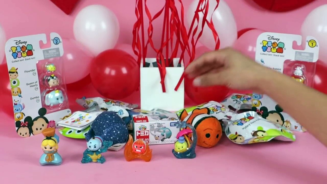 TSUM TSUM Huevo Sorpresa Gigante en Español de Plastilina Play Doh!