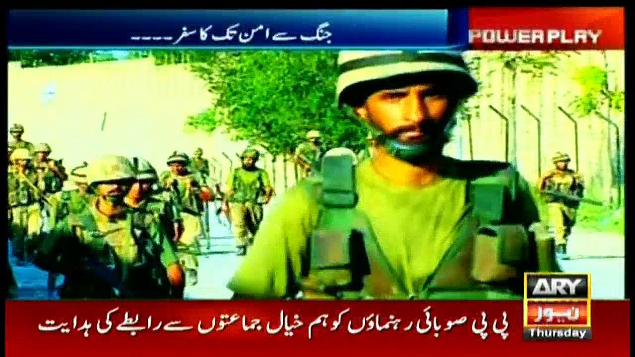 Power Play 8th February 2018