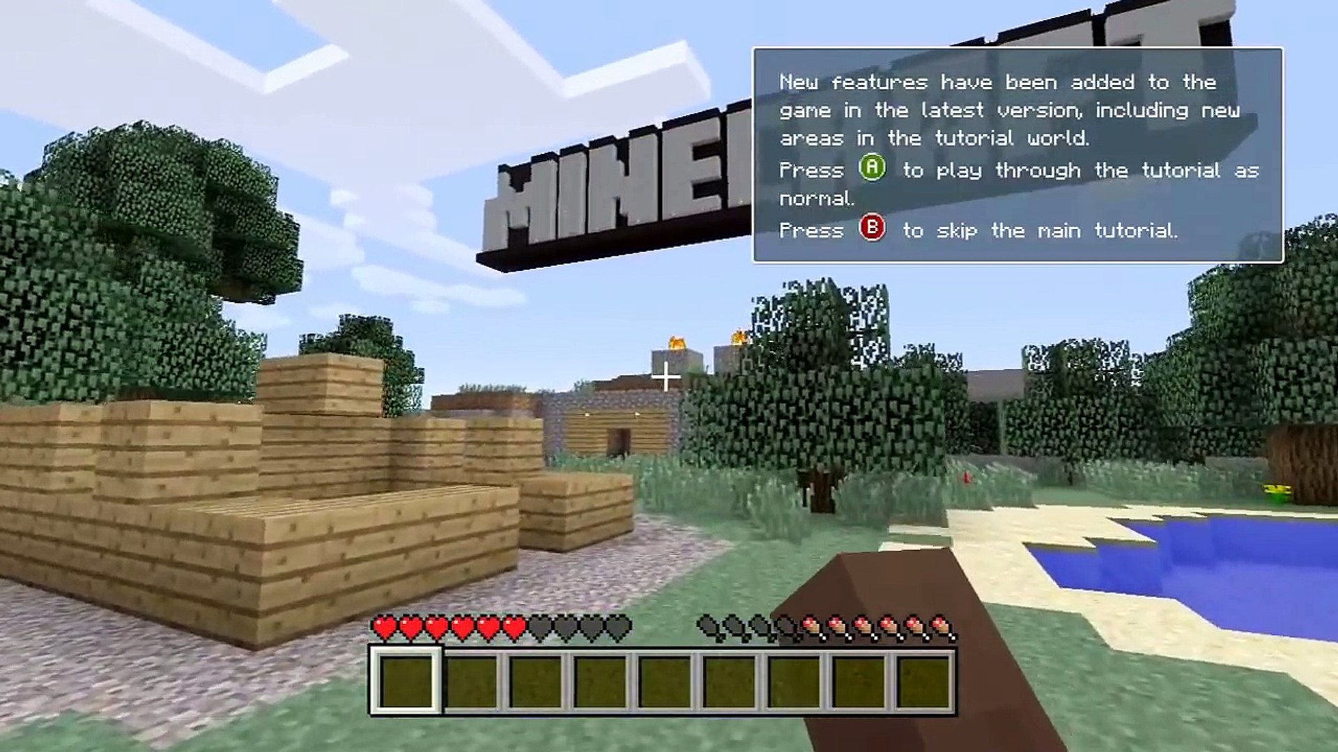 ☆Minecraft Xbox 360 + PS3: TU25 Update How To Enable NEW Classic