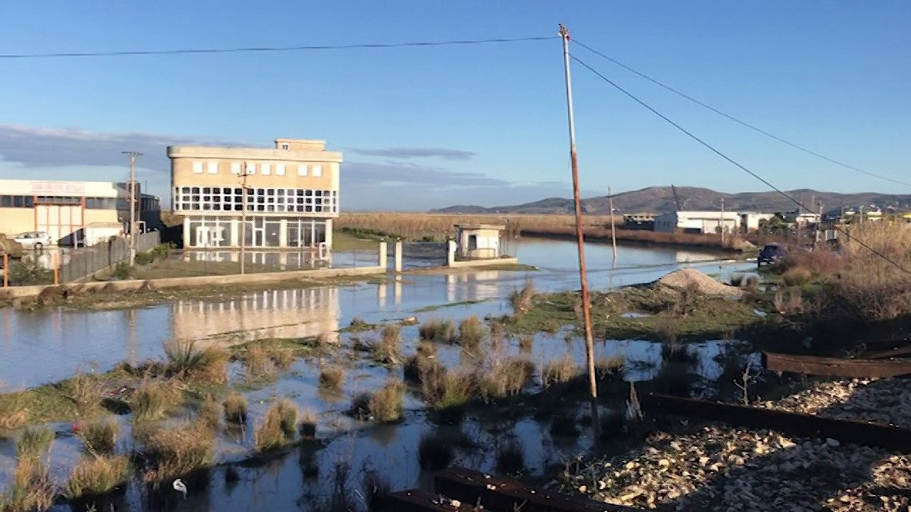 Albania floods