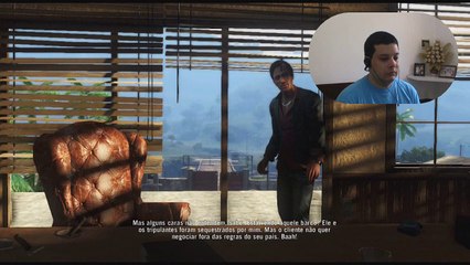 Far Cry 3 - Missão 33 e 34 - Mission 33 and 34 - 29