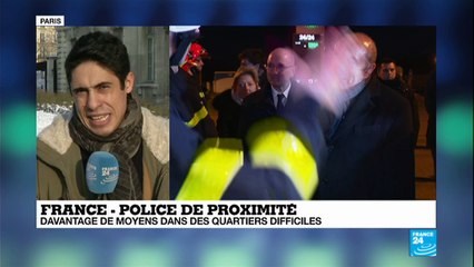 Gérard Collomb entend donner plus de sens au travail des forces de l''ordre"